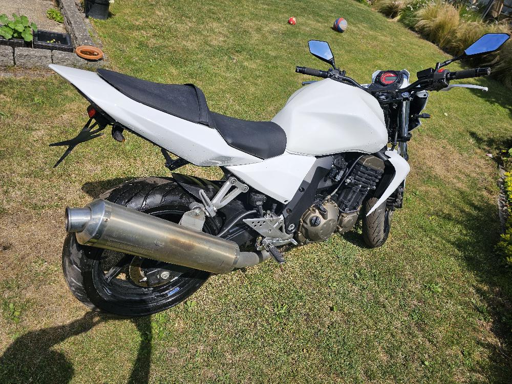 Motorrad verkaufen Kawasaki Z 750 Ankauf